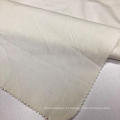 Popeline de algodão e nylon com tecido de spandex